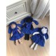 With Puji Doll In The Box Bag and Dress Set(Leftovers/Multiple Colours/Full Payment Without Shipping)
